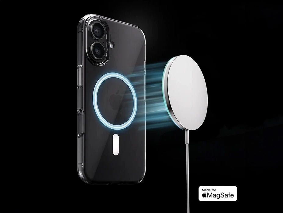 Mag-Safe: The Future of Effortless Charging Awaits