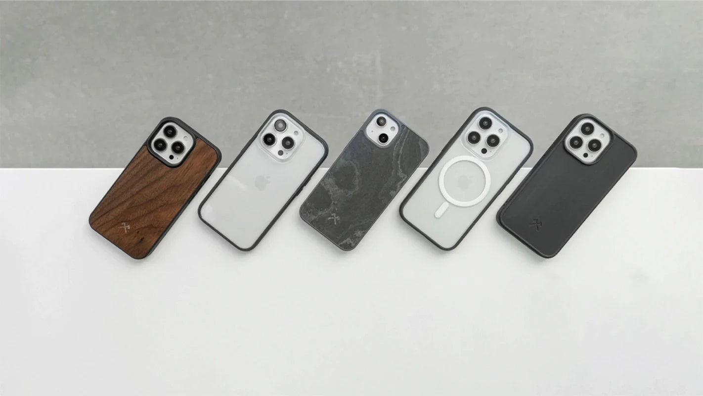 iPhone Cases - elegant and environmentally friendly at the same time