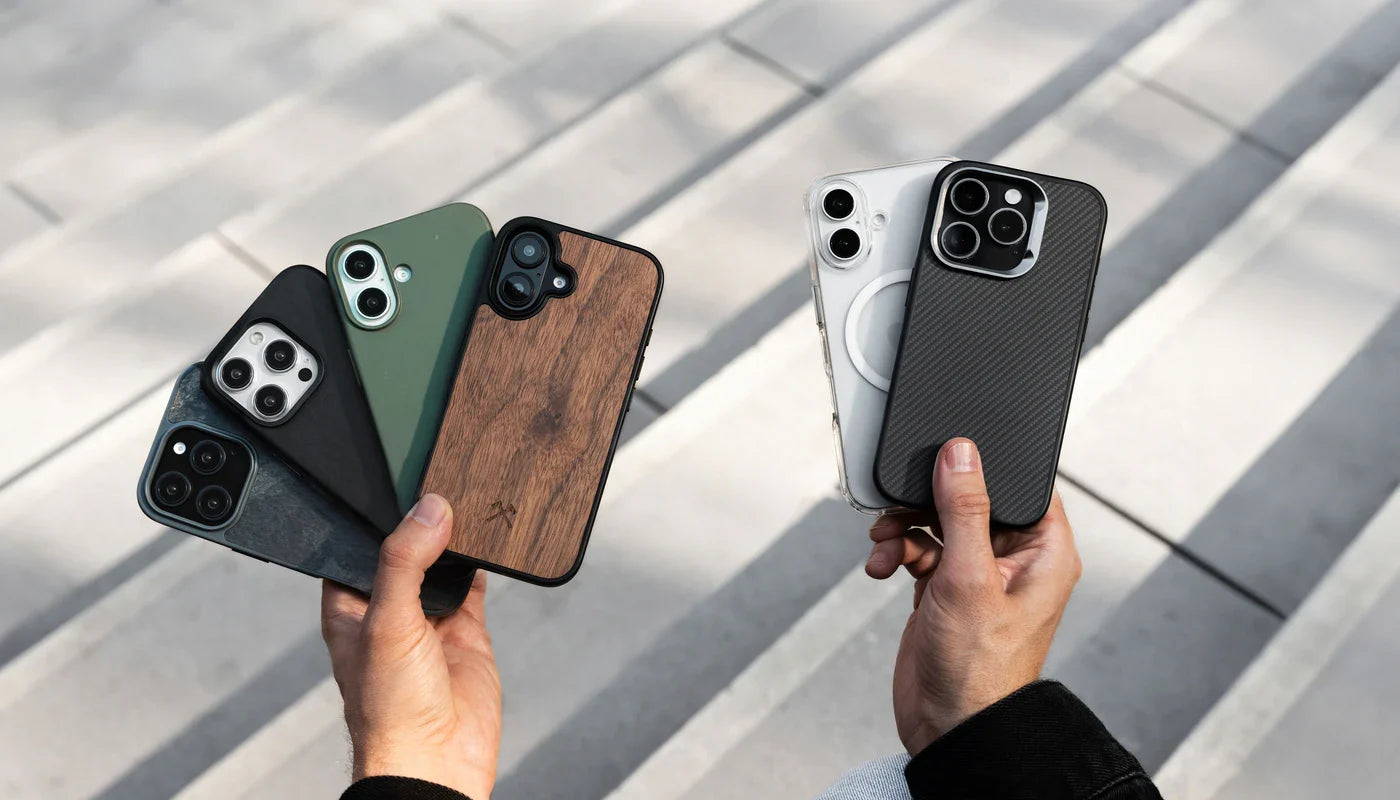 Smartphone Cases That Make You Look Cooler Than Your Phone