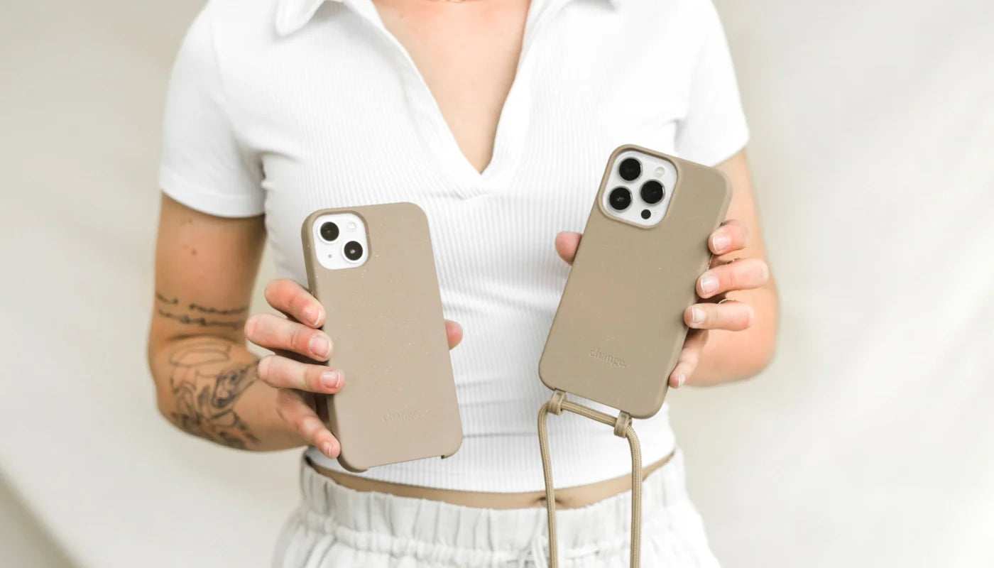 Crossbody Case iPhone 15 Plus