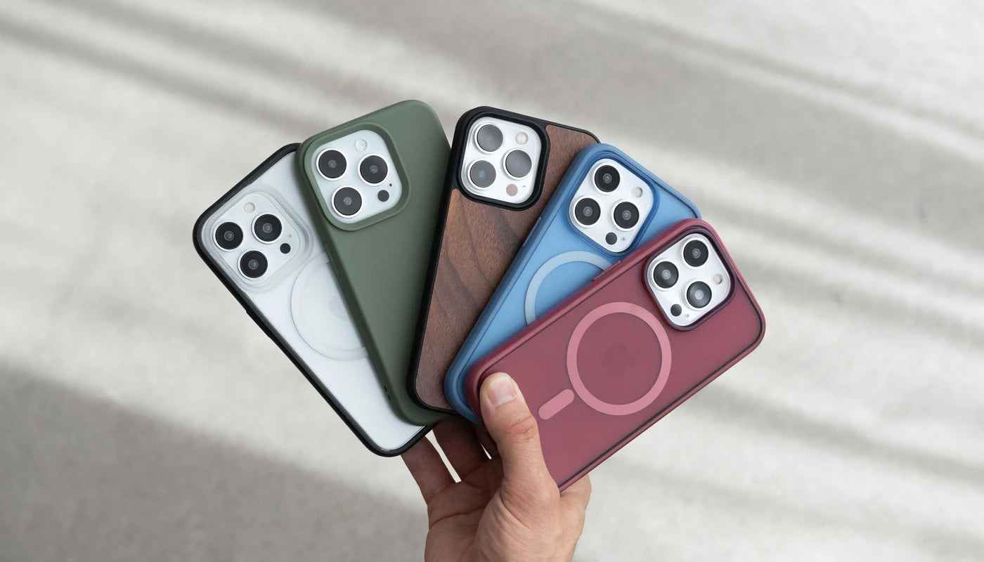 iPhone 15 Pro Cases & Covers