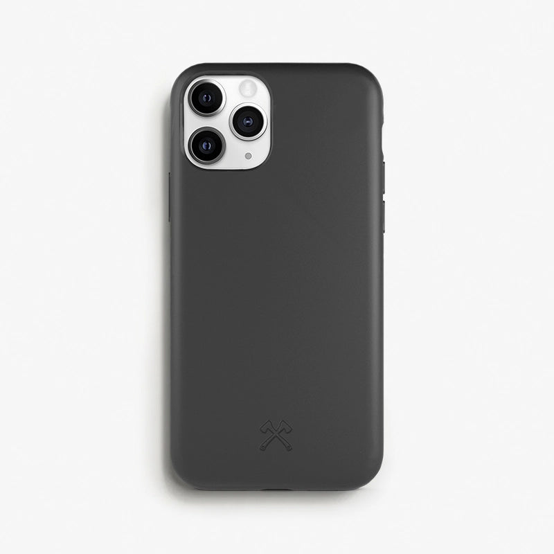 iPhone 11 Pro case sustainable black