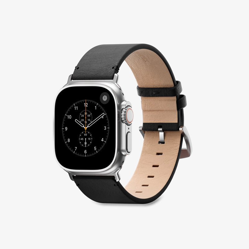 Apple Watch Ultra Band Leather Vegan
