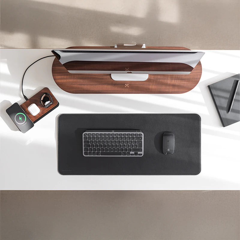 2in1 desk mat 70x30cm