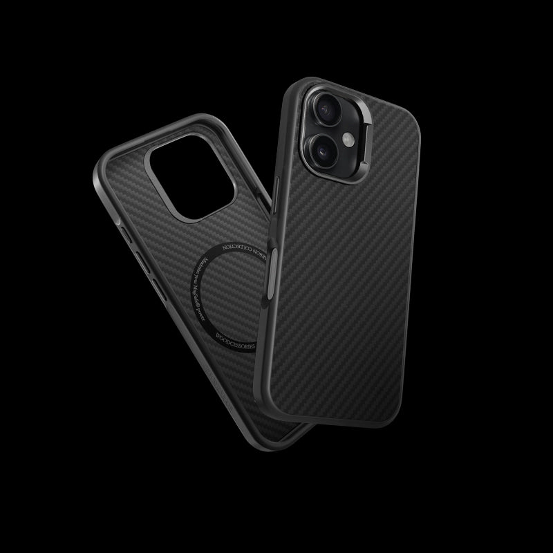 iPhone 17 Air Carbon Case with MagSafe