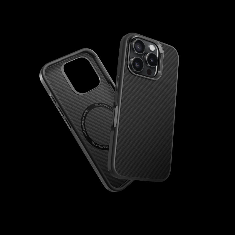 iPhone 17 Pro Carbon Case with MagSafe