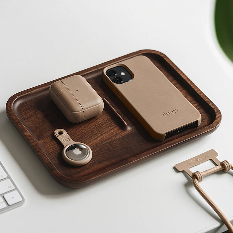 AirTag pendant gray
