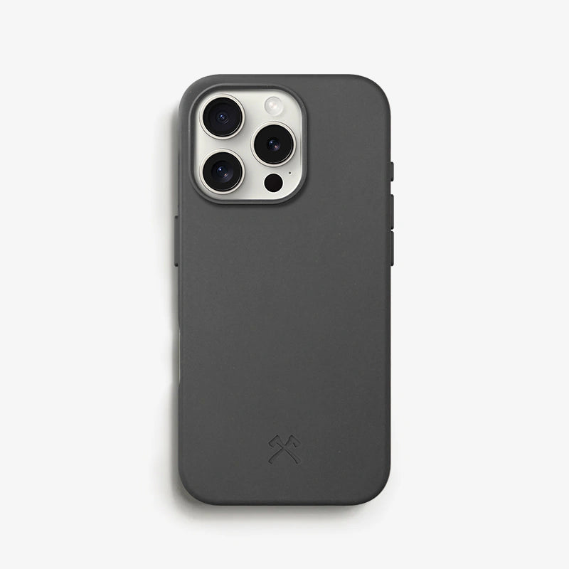 iPhone 16 Pro Max Case Sustainable Black