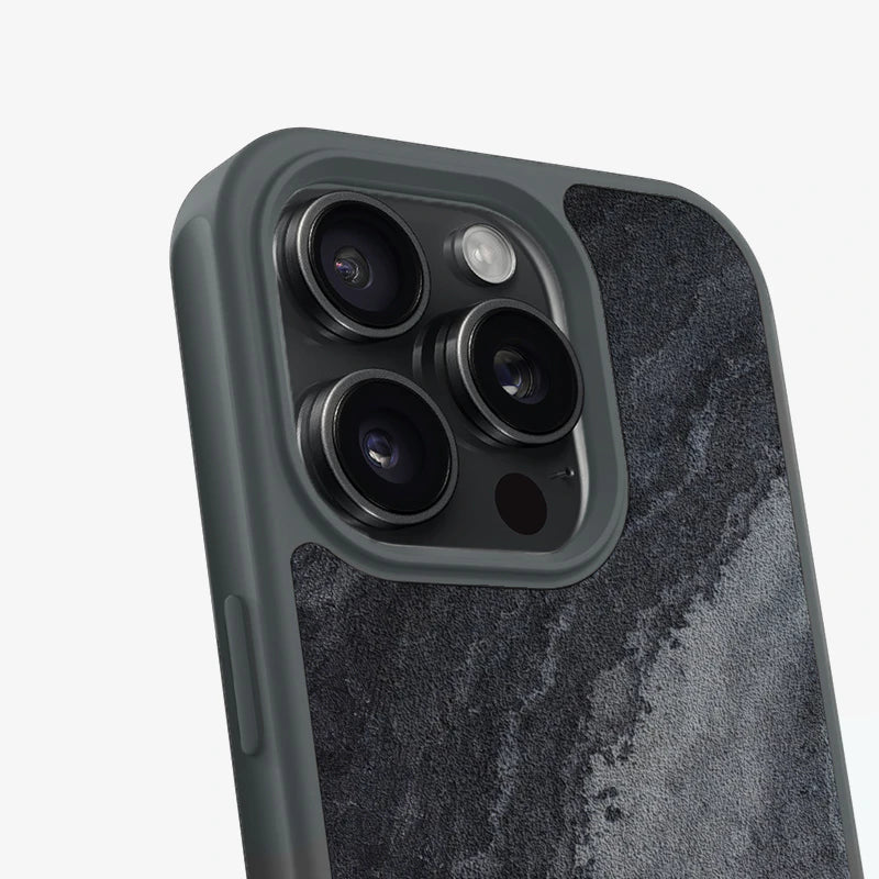 iPhone 15 Pro Case Stone