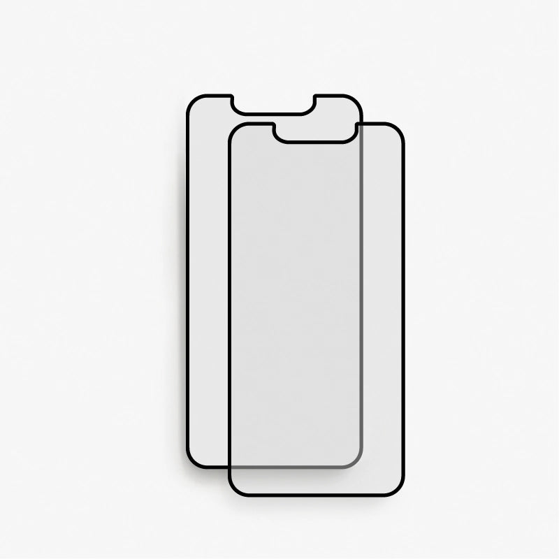 Iphone 13 Pro Max 3D Tempered Glass (2 pcs.)