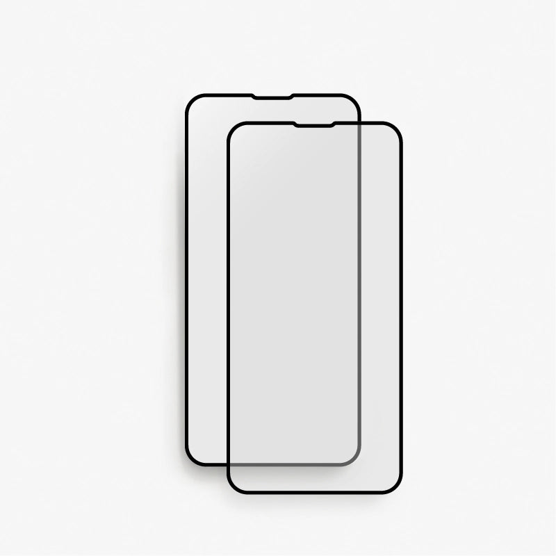 IPhone 14 Plus 3D Tempered Glass (2 pcs.)
