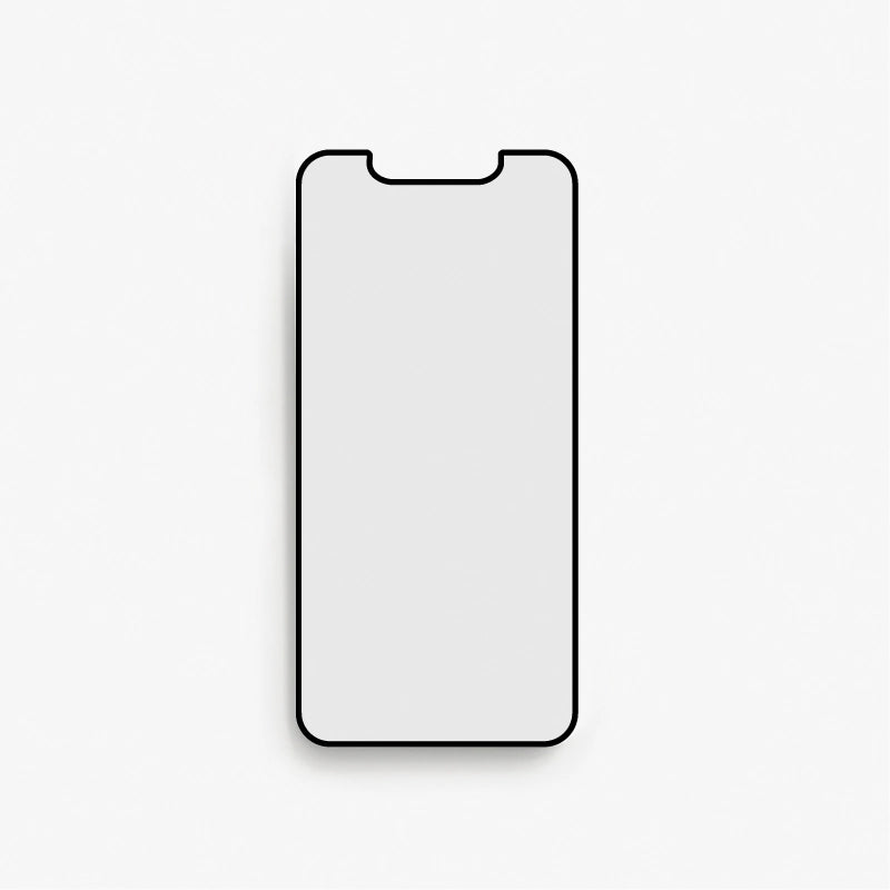 IPhone 13 / 13 Pro 3D Tempered Glass
