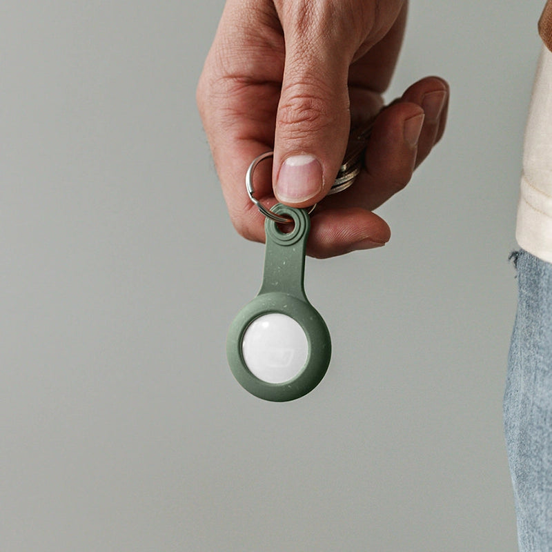AirTag Pendant Green