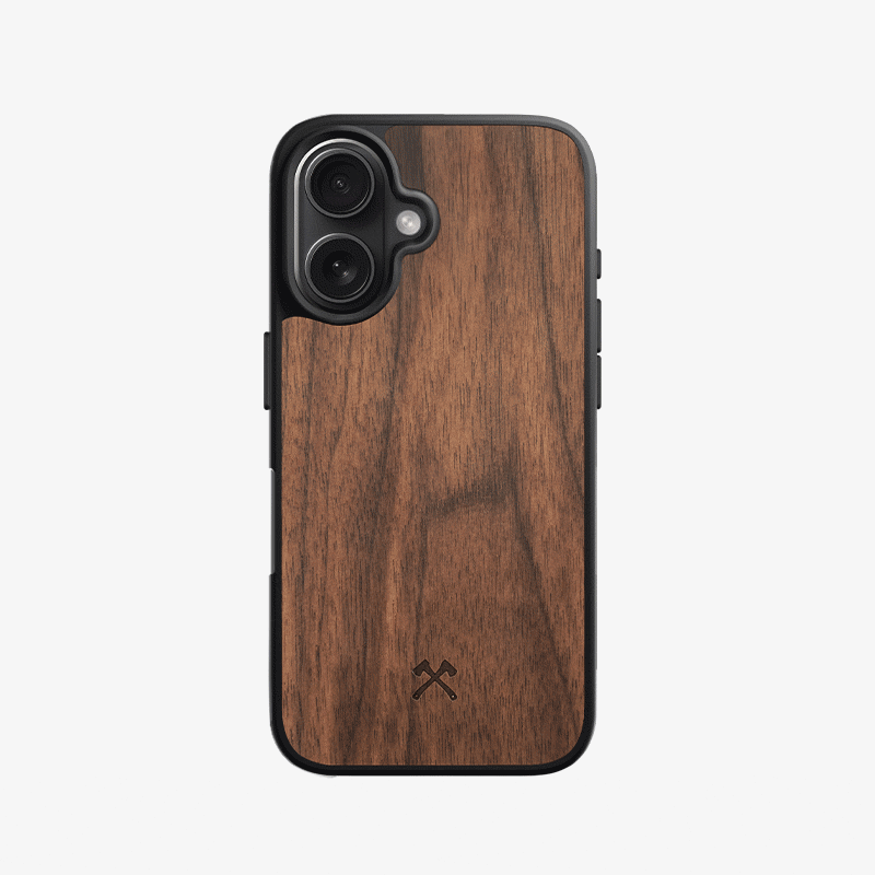 iPhone 17 Case Walnut