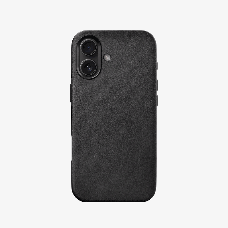 iPhone 17 Case Leather MagSafe