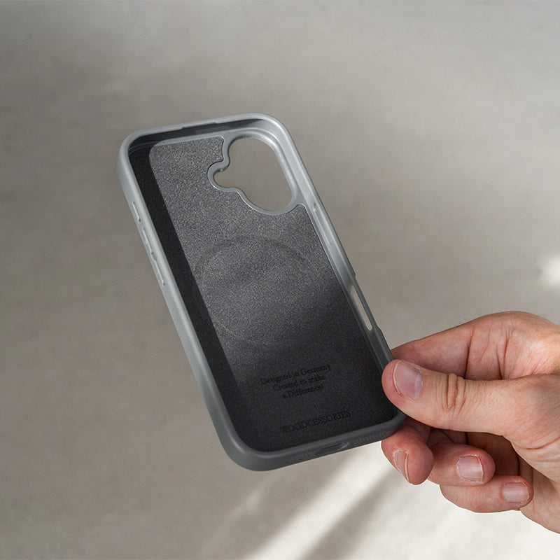 iPhone 17 Air Case Stone