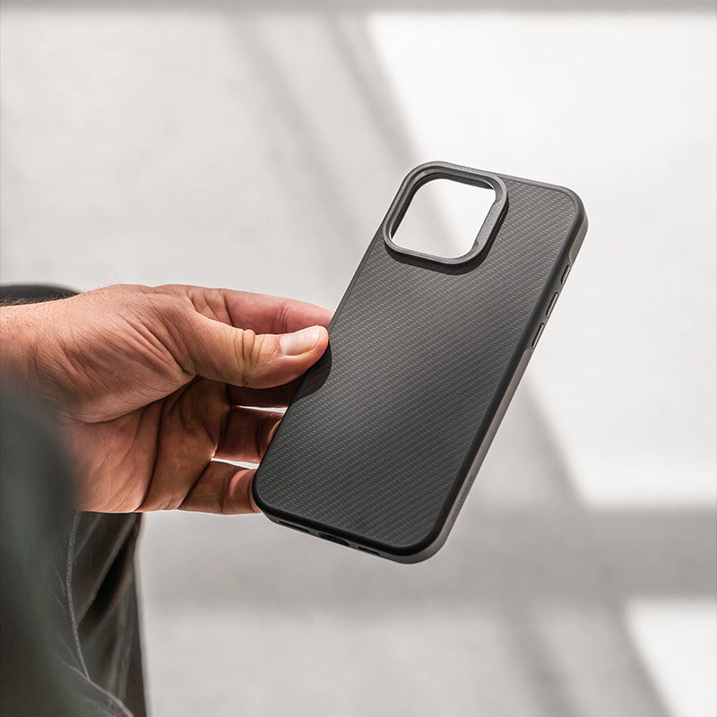 iPhone 17 Pro Carbon Case with MagSafe