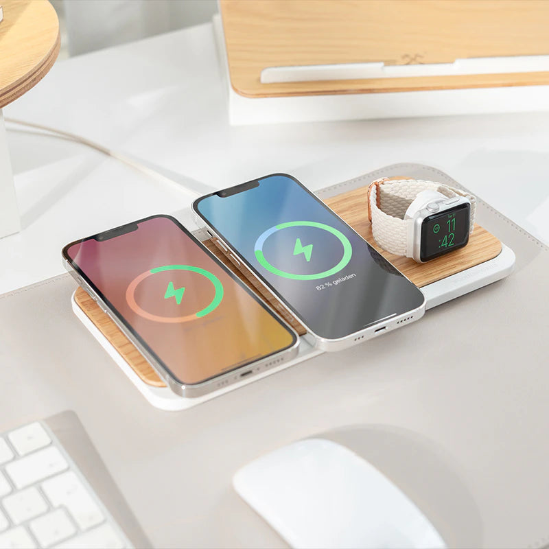 3-in-1 MagSafe Charging Station