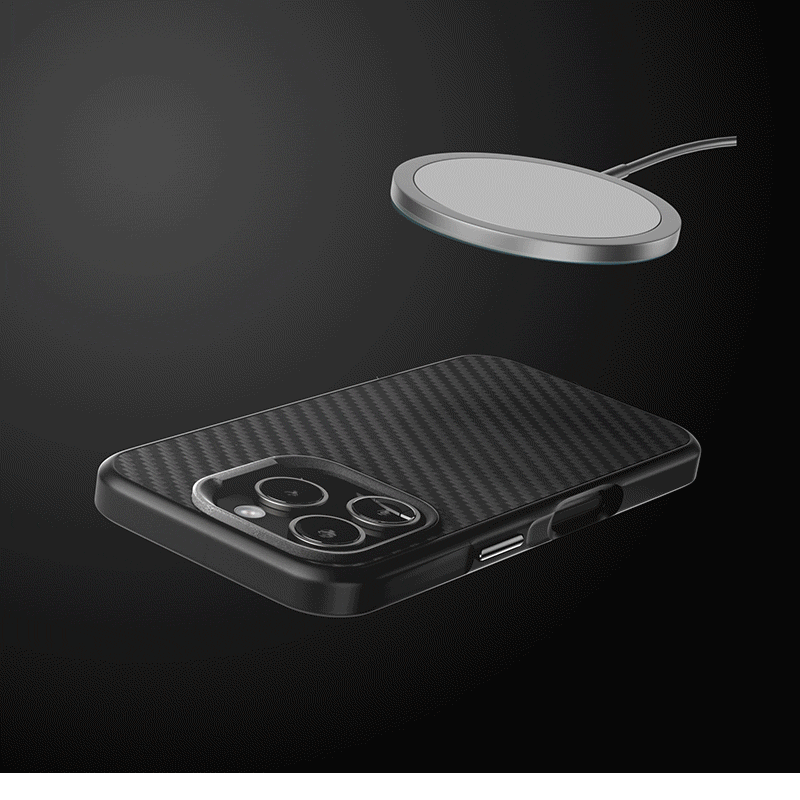 iPhone 17 Carbon Case with MagSafe