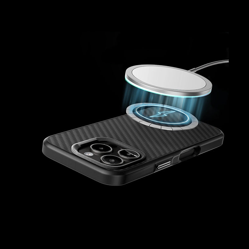 iPhone 17 Pro Carbon Case with MagSafe