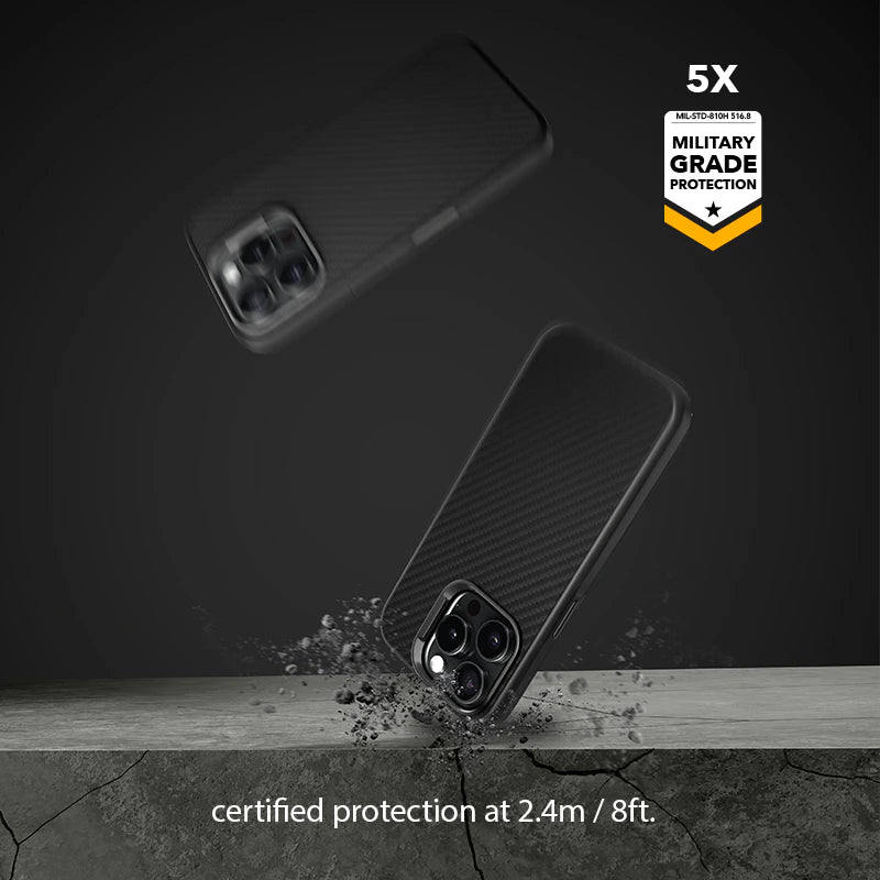 iPhone 17 Carbon Case with MagSafe