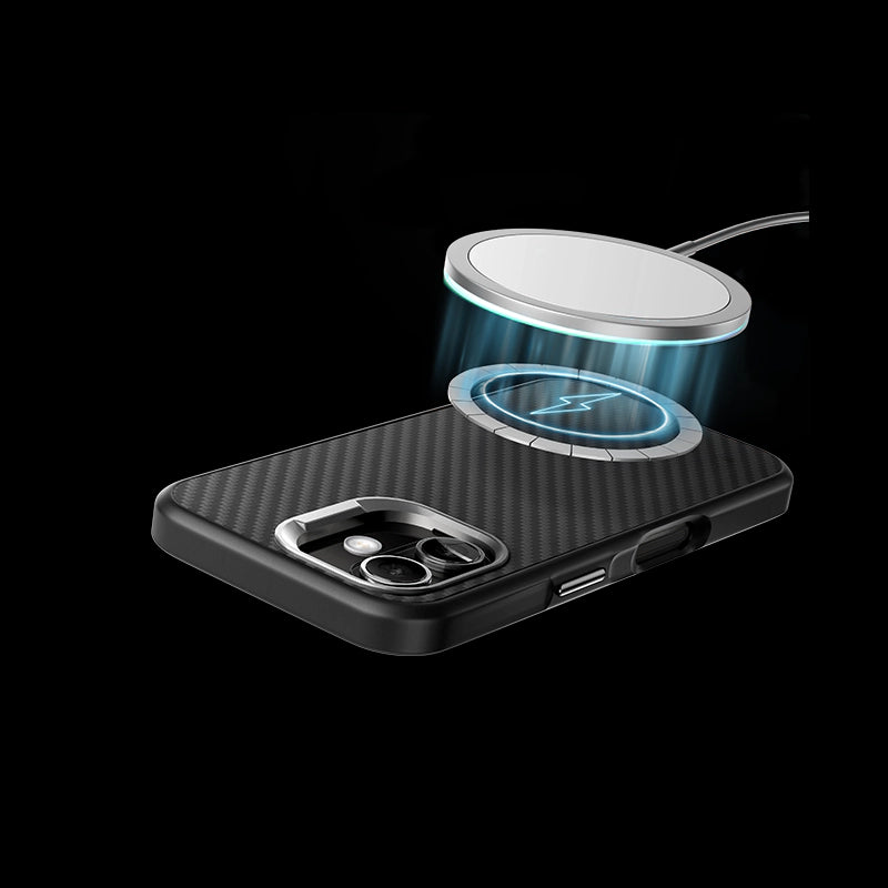 iPhone 17 Air Carbon Case with MagSafe