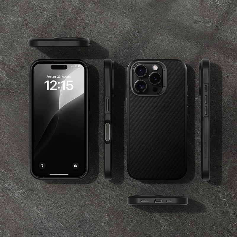 iPhone 17 Pro Carbon Case with MagSafe