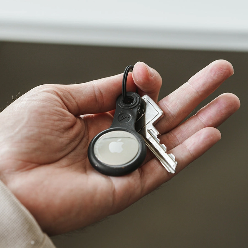 AirTag Pendant Black