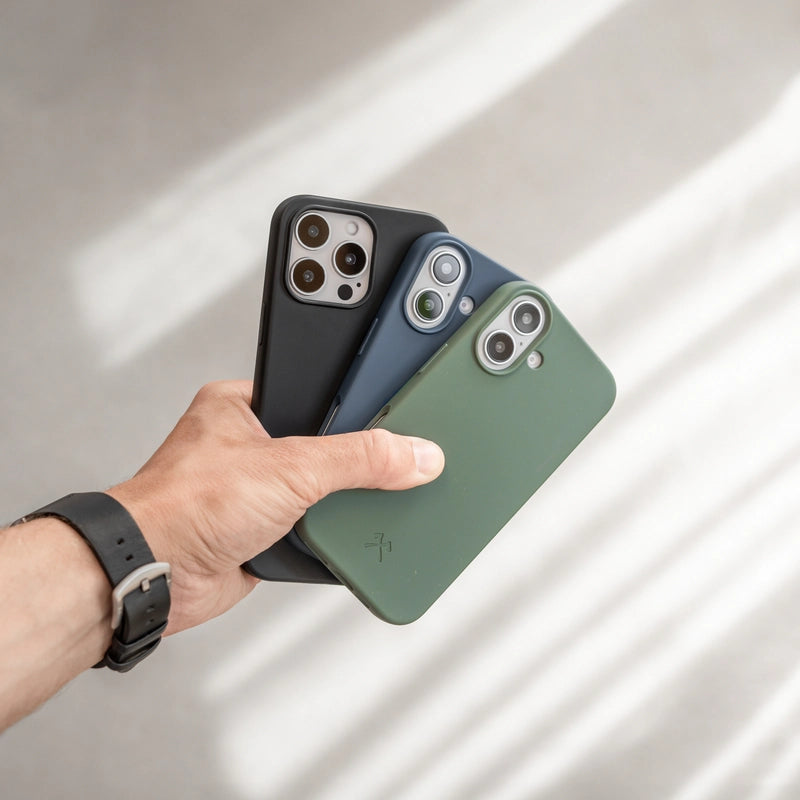 iphone 16 pro max case sustainable green