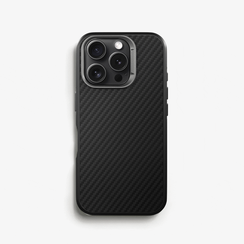 iPhone 17 Pro Carbon Case with MagSafe