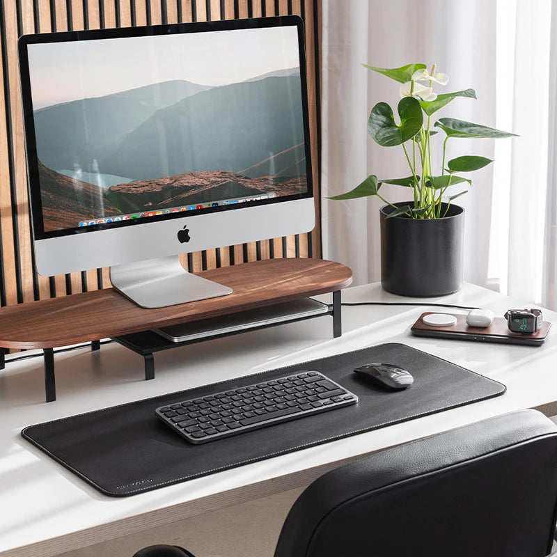 2in1 desk mat 70x30cm