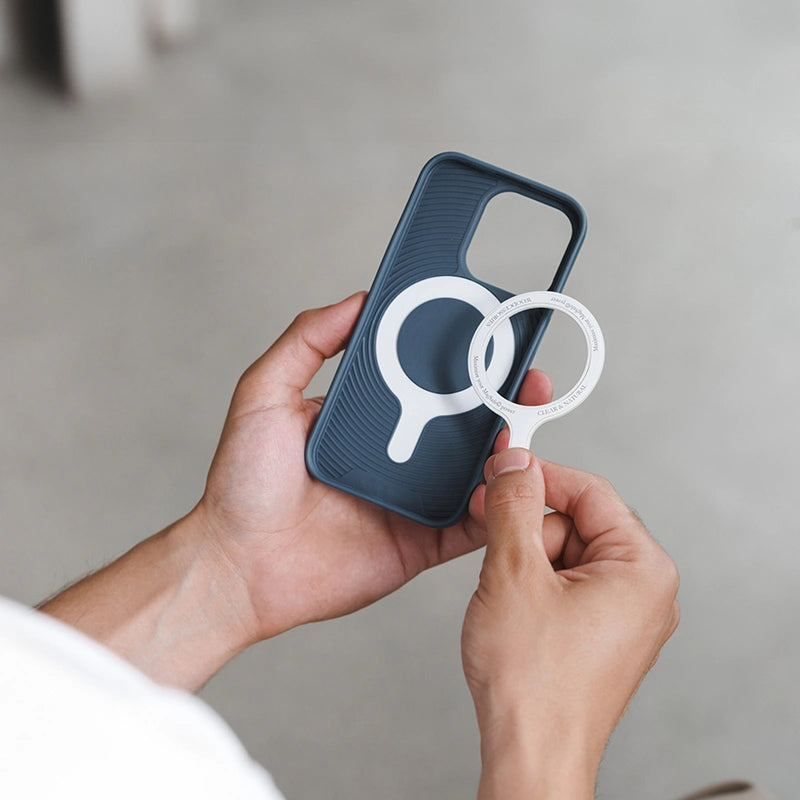 Iphone 15 sustainable organic MagSafe phone case