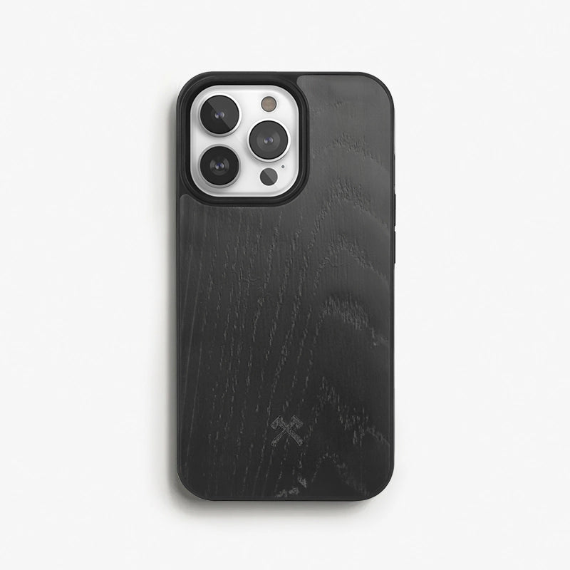 Iphone 13 Pro wood MagSafe phone case