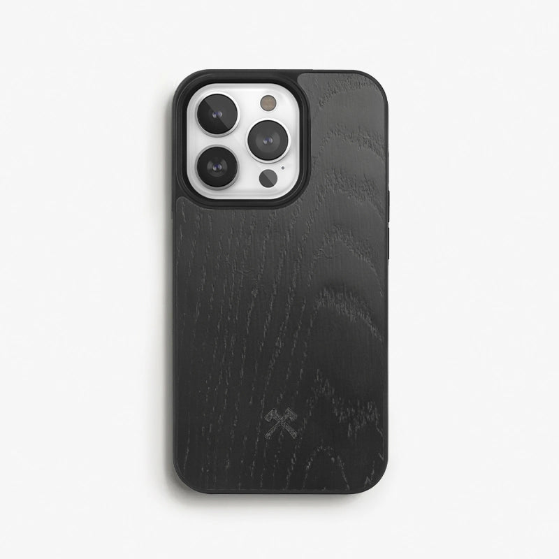 Iphone 14 Pro wood MagSafe case