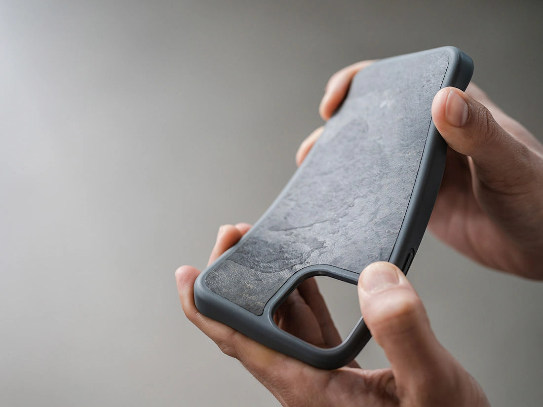 iphone 15 bumper Case stone