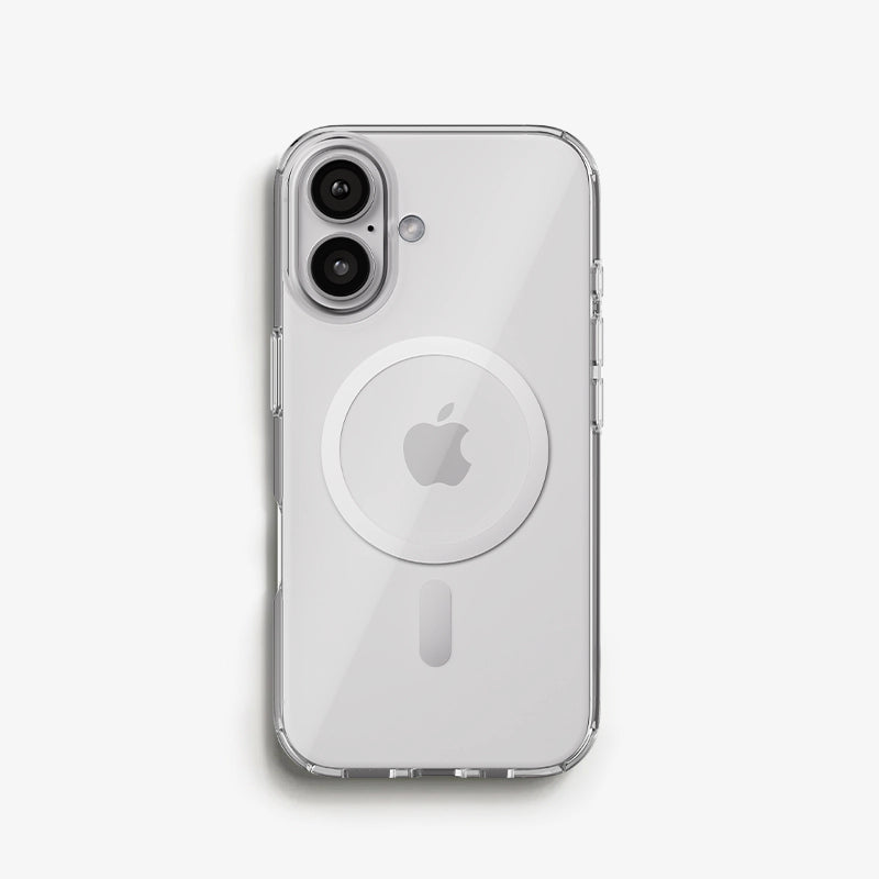 iPhone 17 Clear Case MagSafe