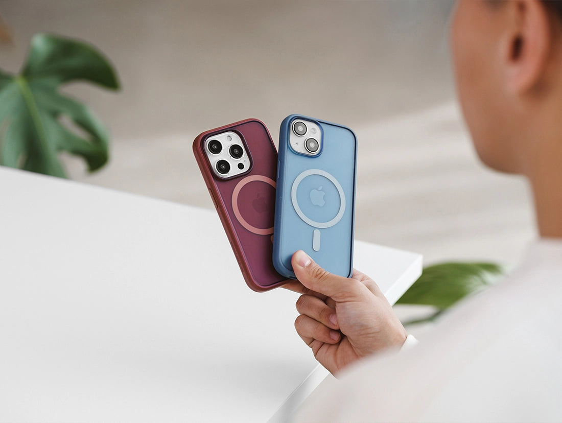 Iphone 15 clear MagSafe phone case