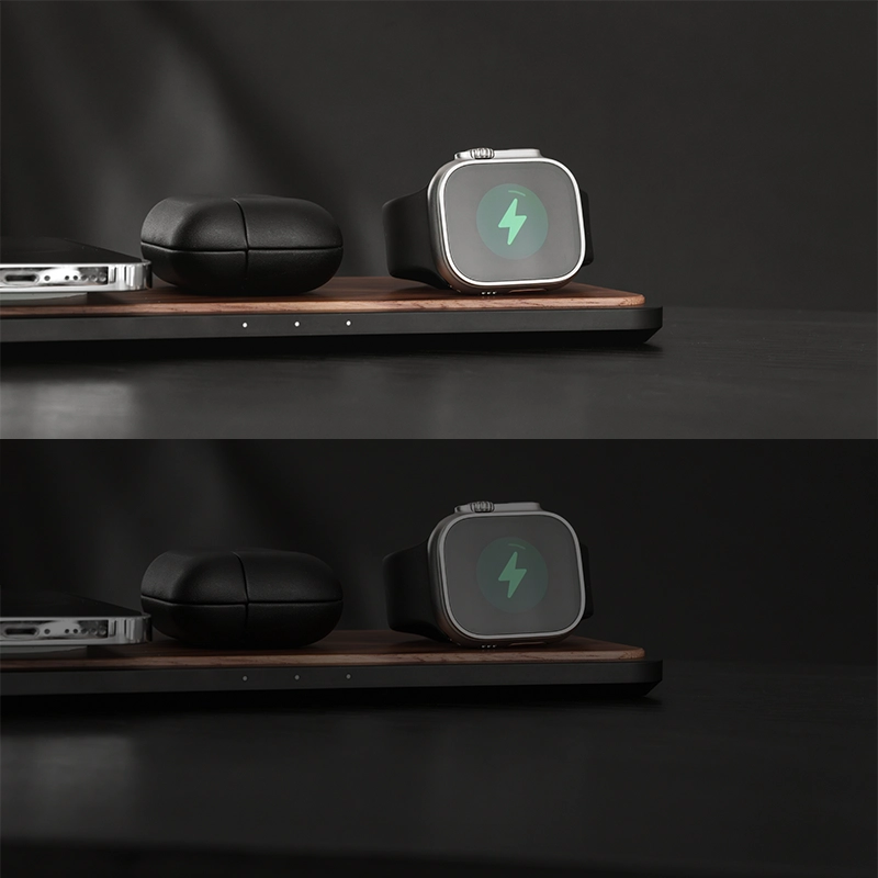 3in1 Magsafe Apple Watch Charging Station