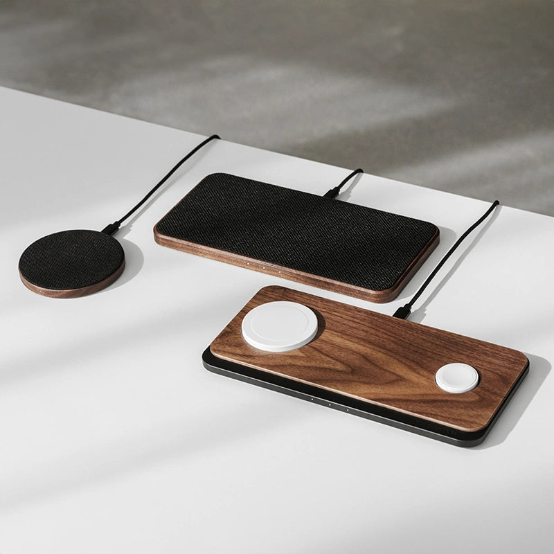 3in1 Magsafe Apple Watch Charging Station