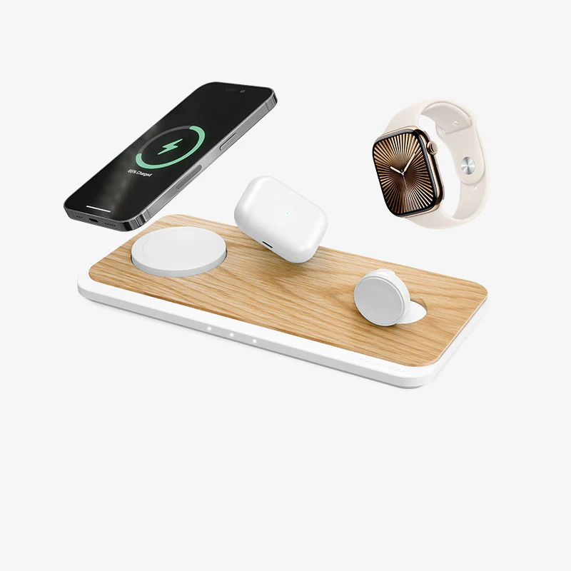 3-in-1 MagSafe Charging Station