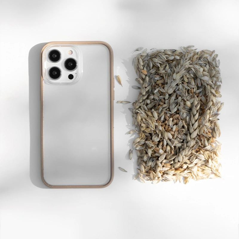 Iphone 15 clear MagSafe phone case