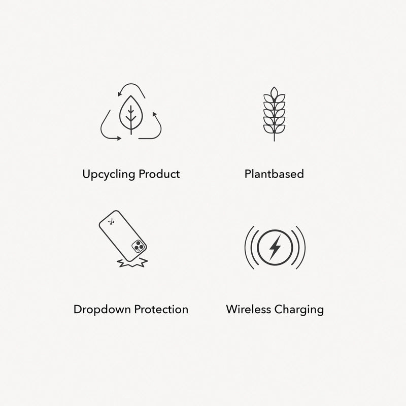 Iphone 13 clear phone case black