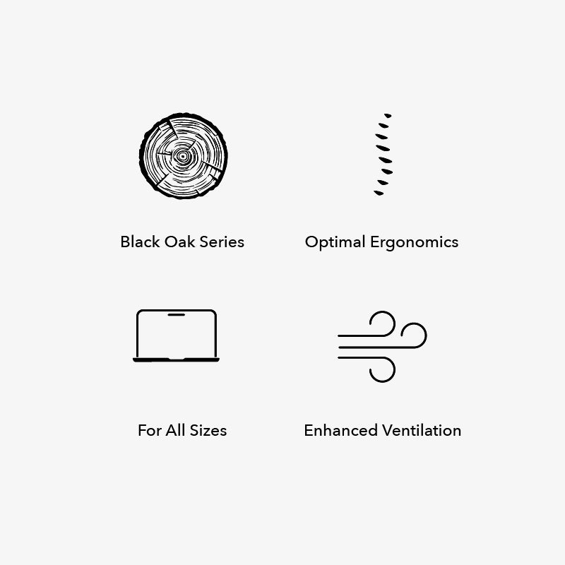 Laptop Elevation Black Series
