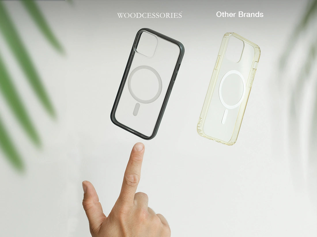 Iphone 15 clear MagSafe phone case