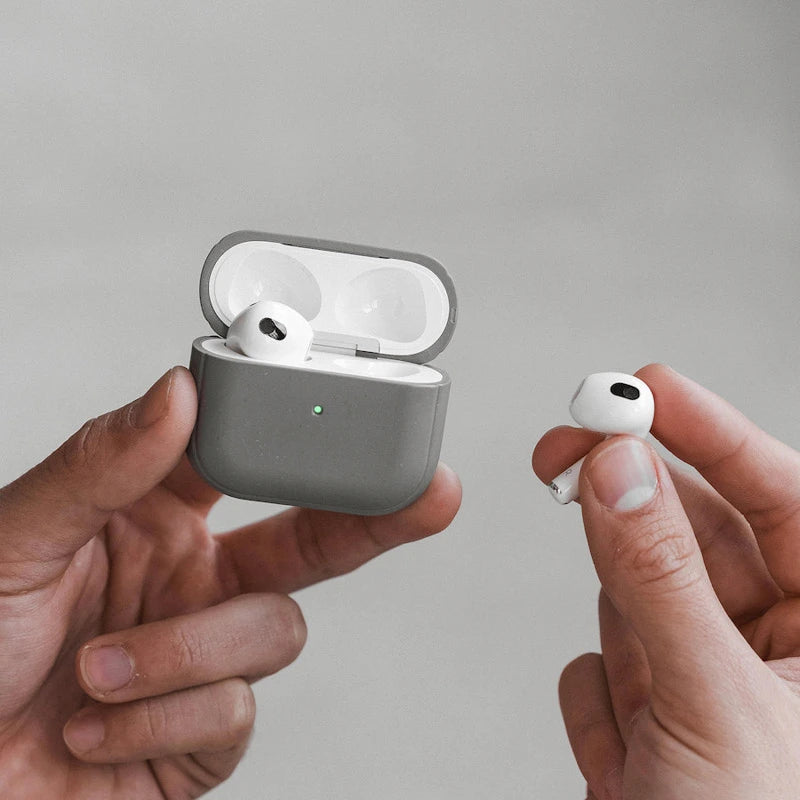 AirPods Case sustainable gray
