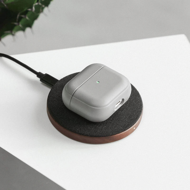 AirPods Case sustainable gray