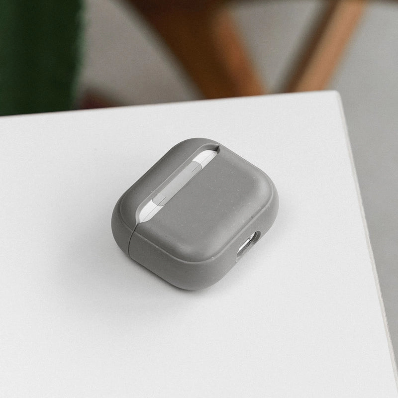 AirPods Case sustainable gray