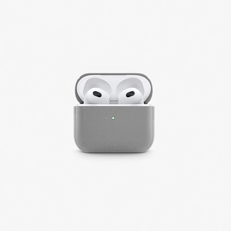 AirPods Case sustainable gray