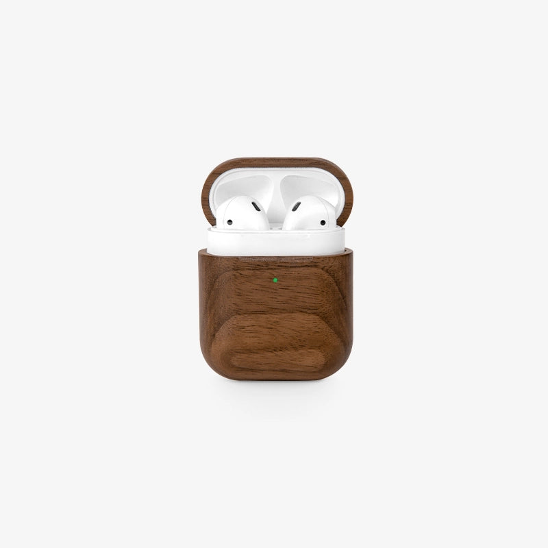 Wood AirPods Case