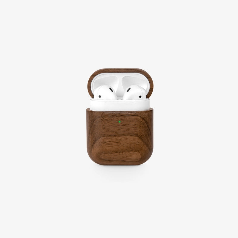 AirPods 1&2 Case Wood Walnut